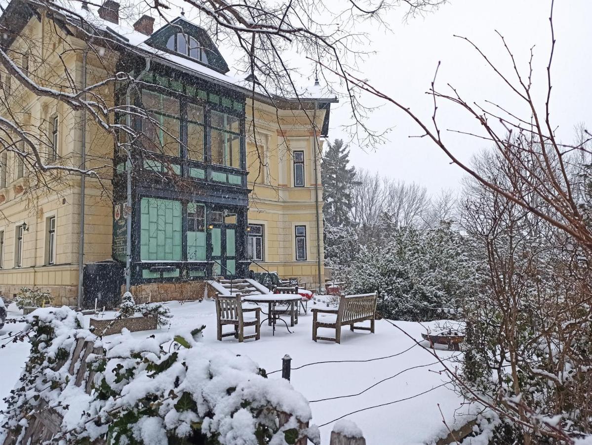 Villa Petterhof Schottwien Екстериор снимка
