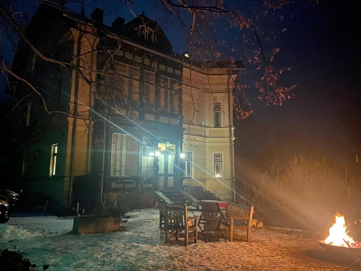 Villa Petterhof Schottwien Екстериор снимка