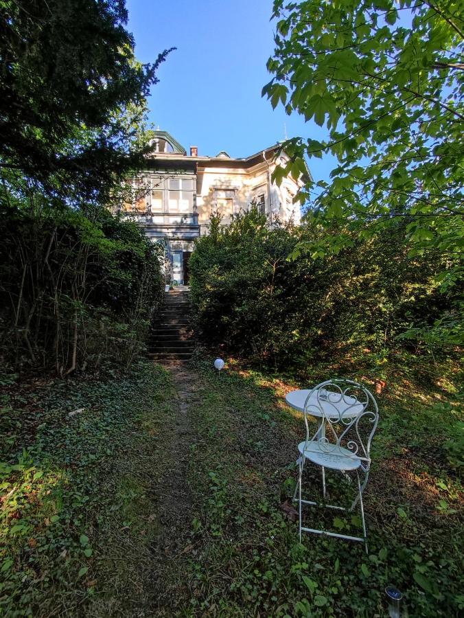 Villa Petterhof Schottwien Екстериор снимка