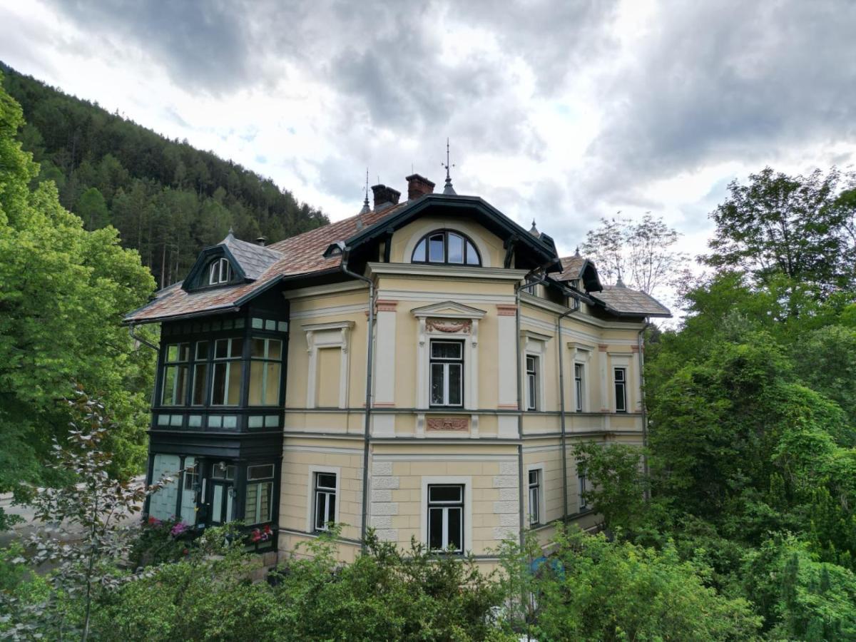Villa Petterhof Schottwien Екстериор снимка