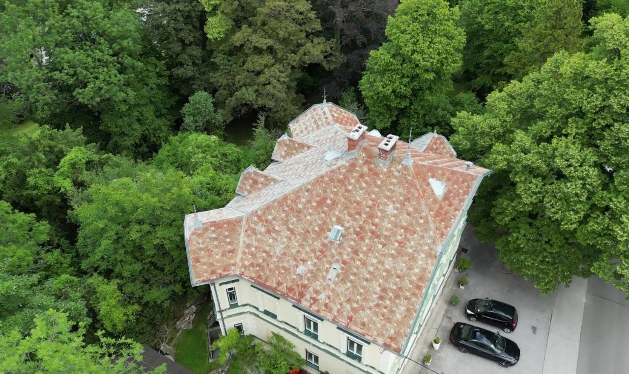 Villa Petterhof Schottwien Екстериор снимка
