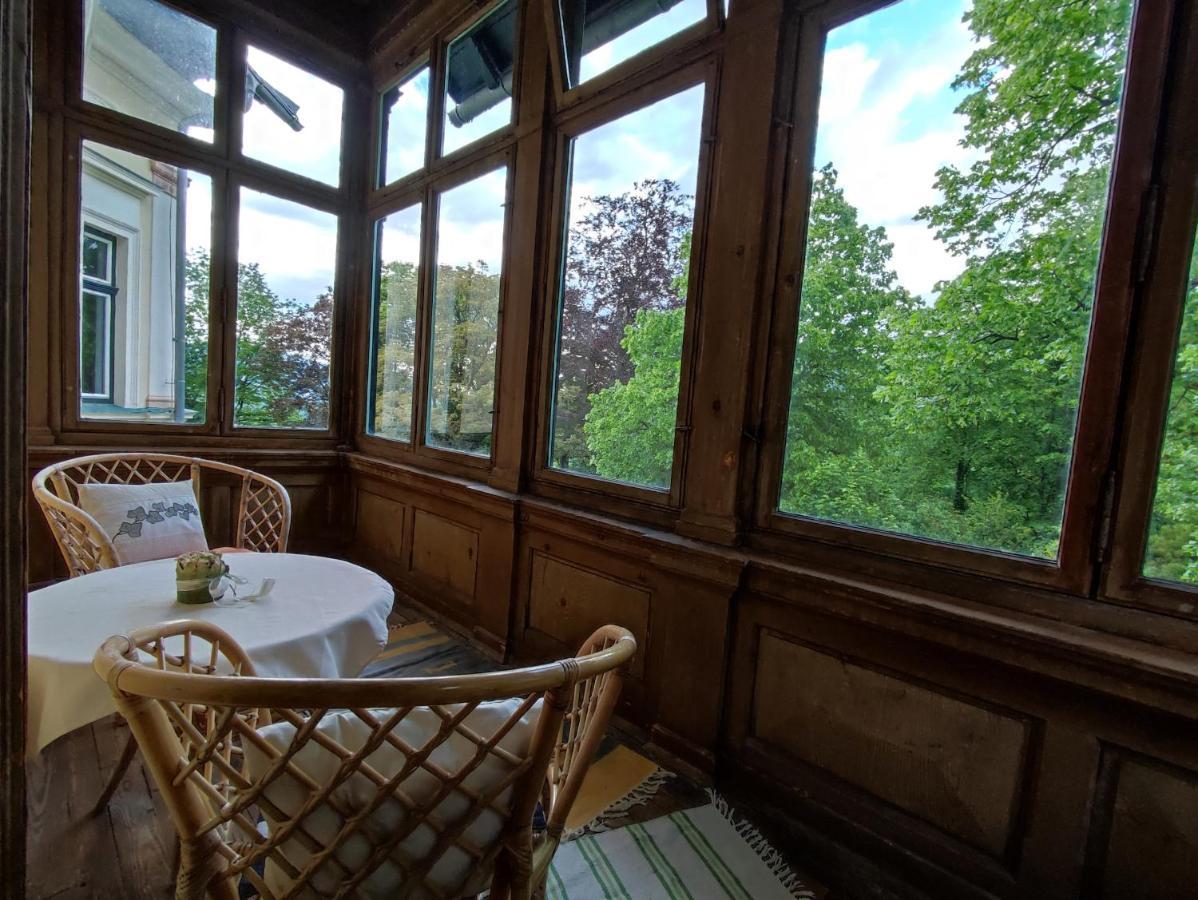 Villa Petterhof Schottwien Екстериор снимка