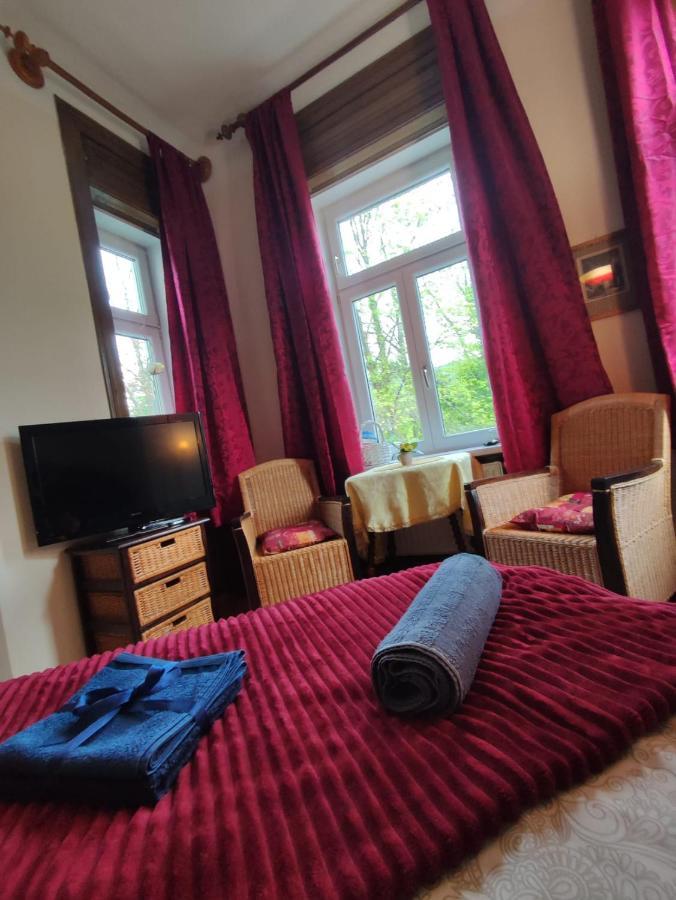 Villa Petterhof Schottwien Екстериор снимка