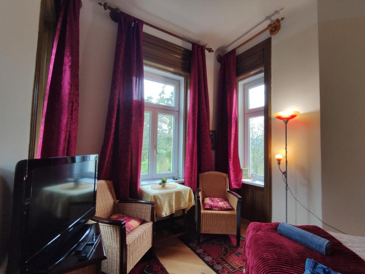 Villa Petterhof Schottwien Екстериор снимка