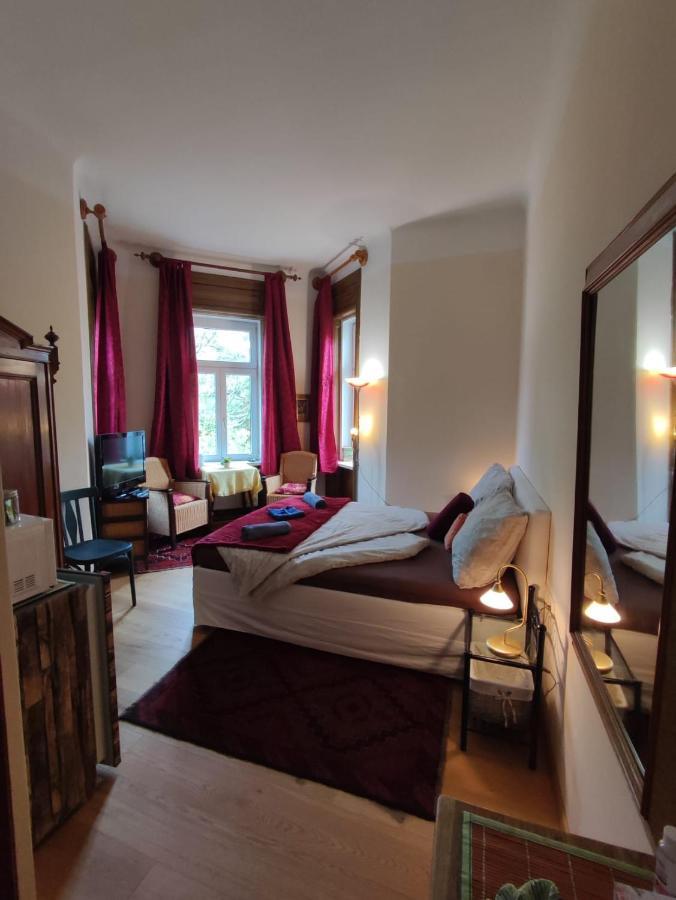 Villa Petterhof Schottwien Екстериор снимка