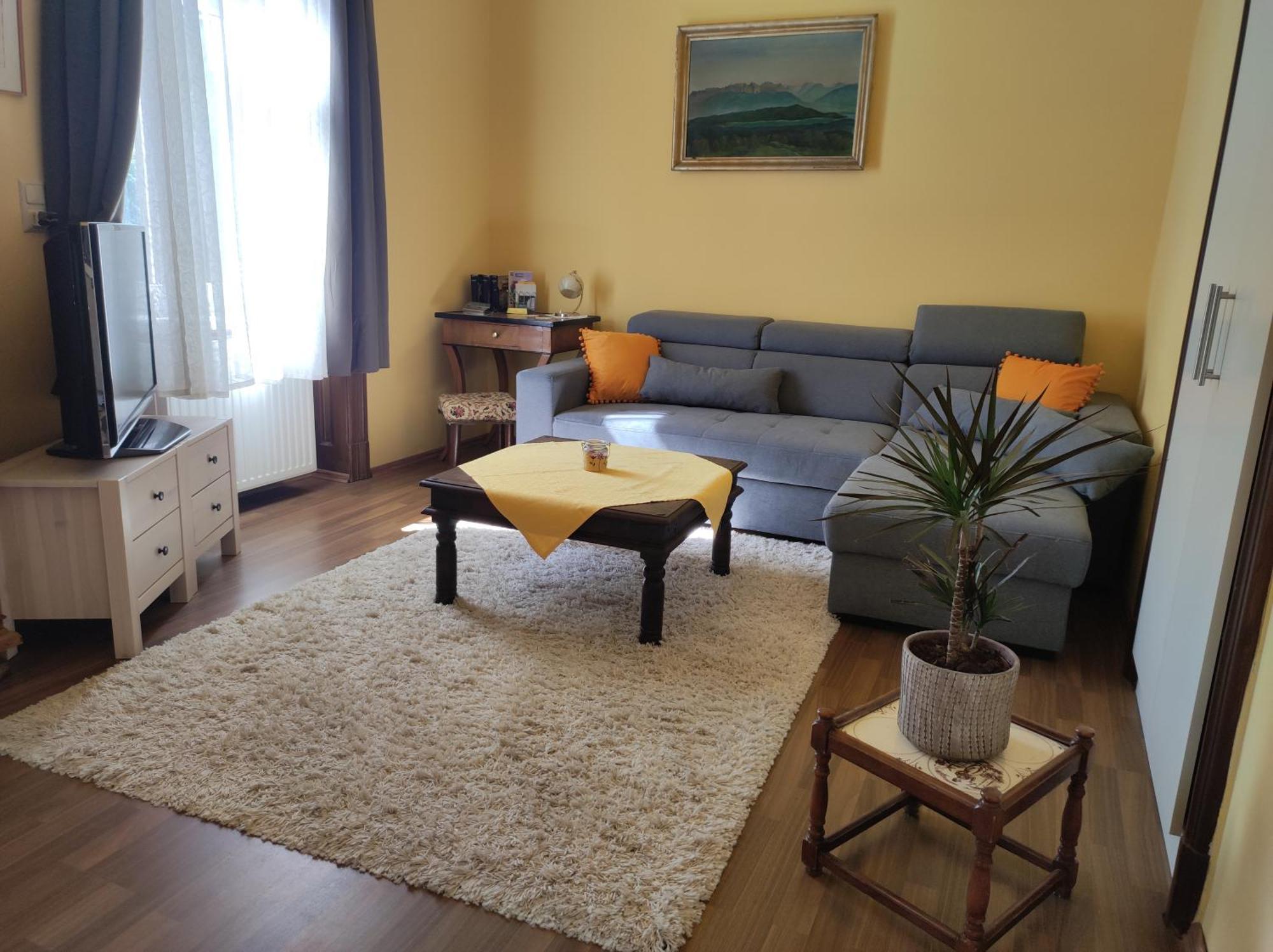 Villa Petterhof Schottwien Екстериор снимка